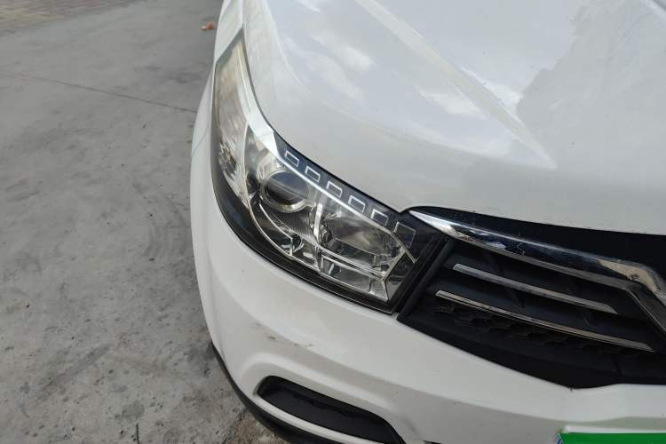 Used HYOSOW S2 2014 1.5L Manual Luxury Edition China IV
