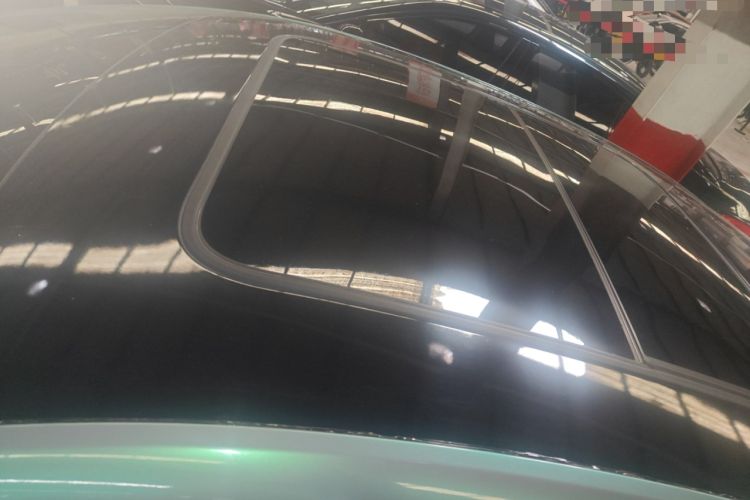 Used BYD Han 2024 DM-i Glory Edition 121KM Prestige Model
