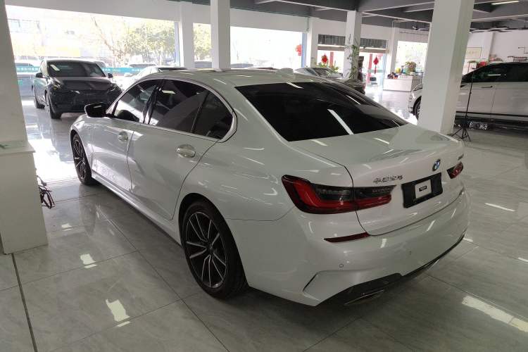 Used BMW 3 Series 2022 325Li M Sport Package