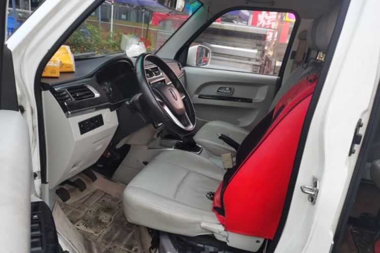 Used Jinbei New Hiace X30L 2019 1.5L Wealth Edition China VI SWC15M
