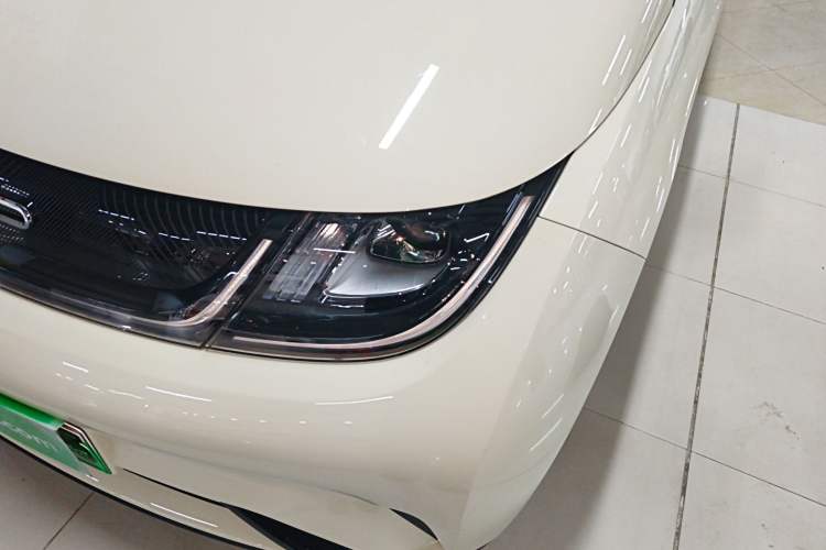 Used BYD Dolphin 2023 420 km Free Version