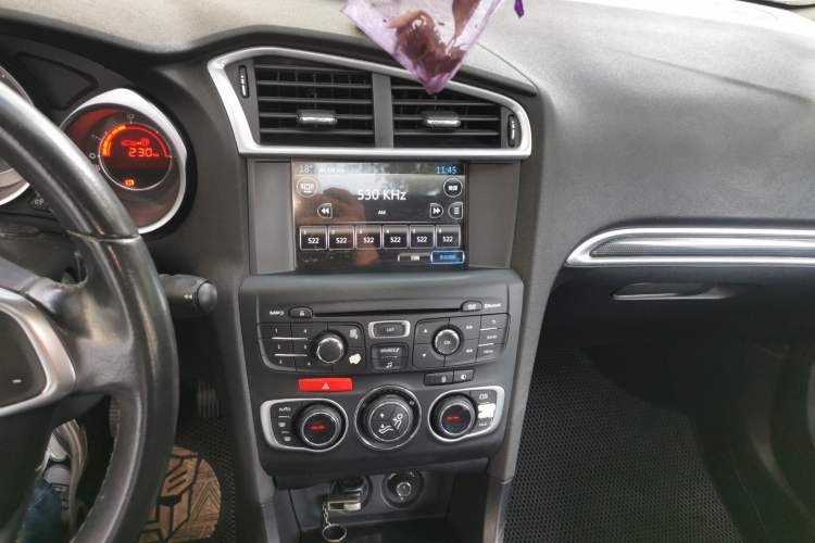 Used Citroen C4L 2014 1.8L Intelligent Drive Manual Version – Dynamic Edition