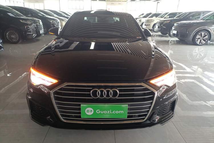 Used Audi A6L 2022 40 TFSI Luxury Dynamic Model

