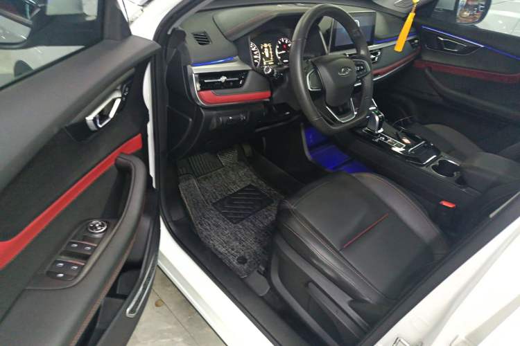 Used Chery Tiggo 7 2020 Discovery Edition 1.5T CVT Discovery No.1 Driver Seat