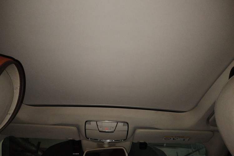 Used Mercedes-Benz S-Class 2014 S 320 L Luxury Model Headliner