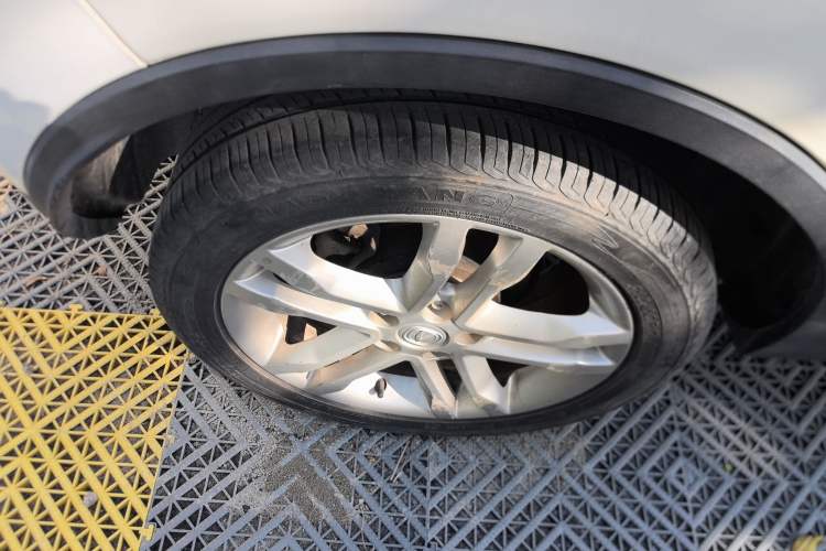 Used CHANGAN CS35 2016 1.6L Automatic Luxury Model China V Standard Right Rear Wheel Hub