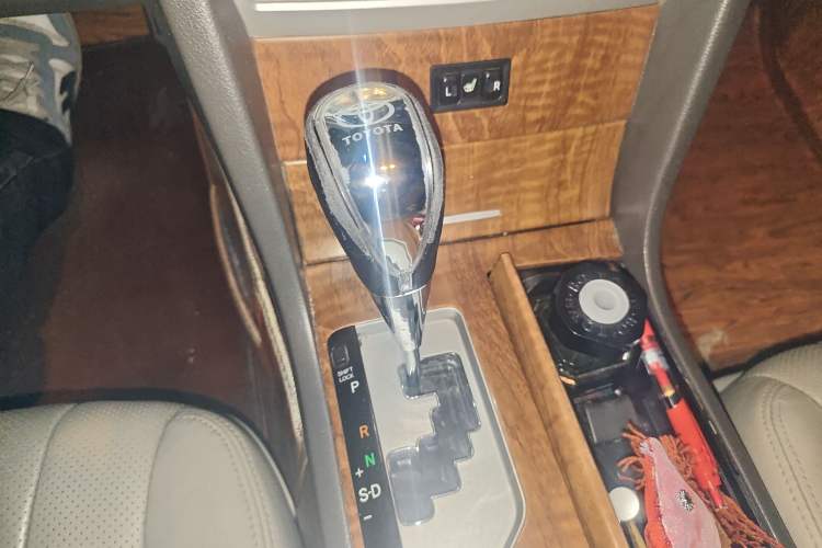 Used Toyota Camry 2010 240G Luxury Edition