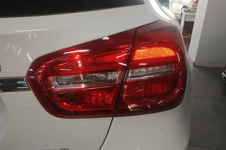 Used Mercedes-Benz GLA 2016 GLA 220 4MATIC Luxury Model