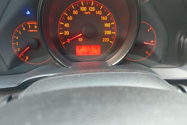 Used Honda Fit 2014 1.5L LX CVT Comfort Model