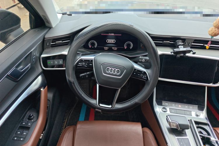 Used Audi A6L 2021 40 TFSI Luxury Prestige Edition