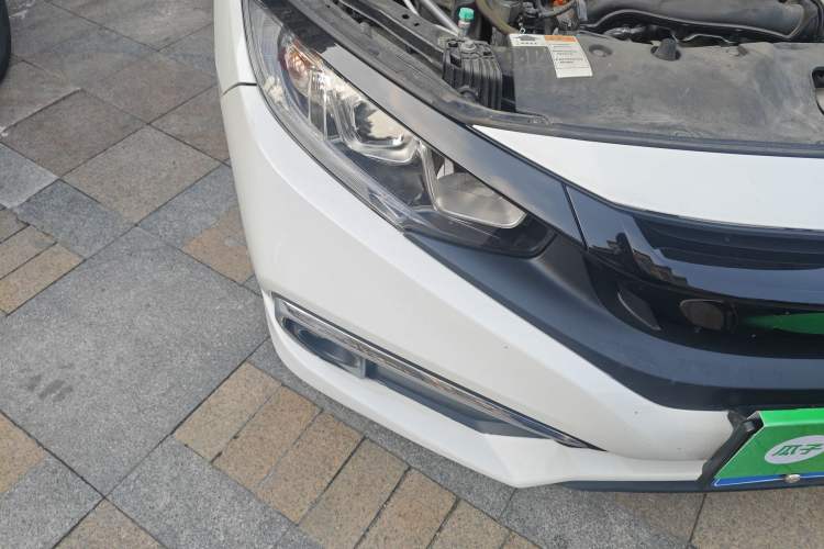 Used Honda Civic 2019 220TURBO CVT Dynamic Edition China VI
