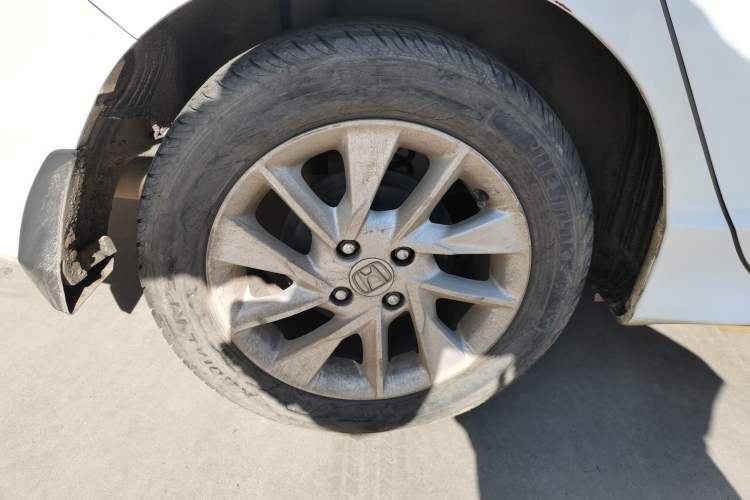 Used Honda Gienia 2017 1.5L CVT Classic Edition