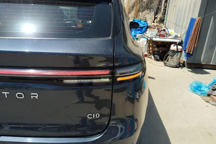 Used Leapmotor C10 2024 210 LiDAR Version