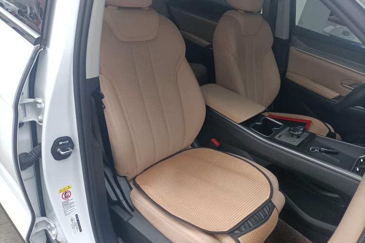 Used BYD Song Pro New Energy 2025 Second-Generation DM-i 75KM Leading Edition