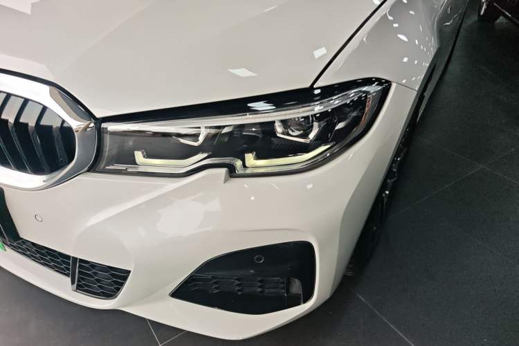 Used BMW 3 Series 2022 Updated 325Li M Sport Package