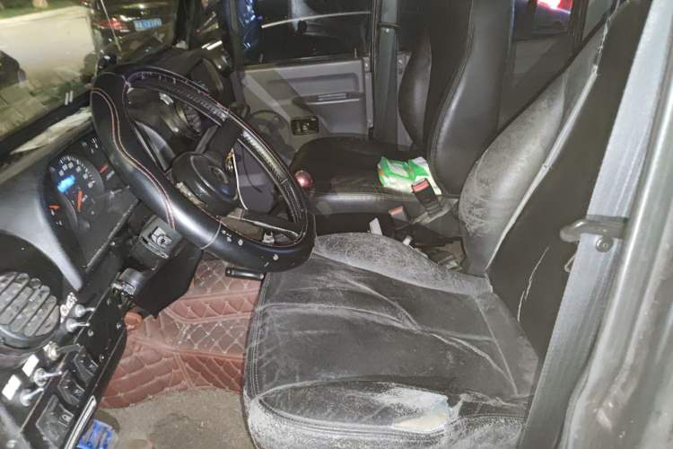 Used BAW Zhanqi 2010 2.0L CK
