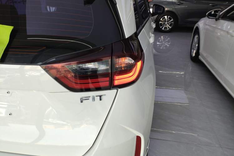 Used Honda Fit 2022 1.5L CVT Trendy Sunroof Edition Right Rear Taillight