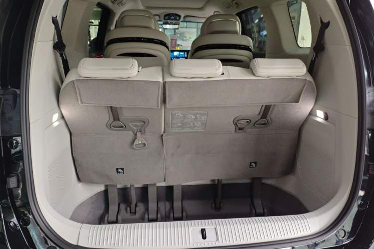 Used FORTHING Xinghai V9 2024 1.5TD 200km Qingyunti Series Flagship Edition Trunk