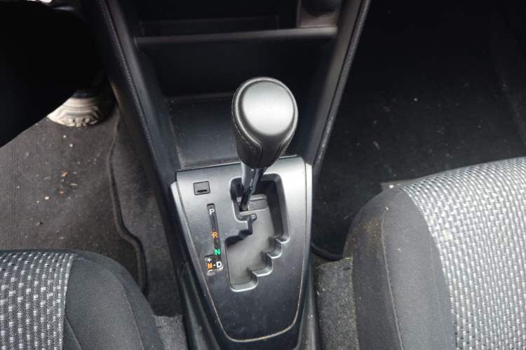 Used Toyota Vios FS 2019 1.5L CVT Fengchi Edition Gear Lever