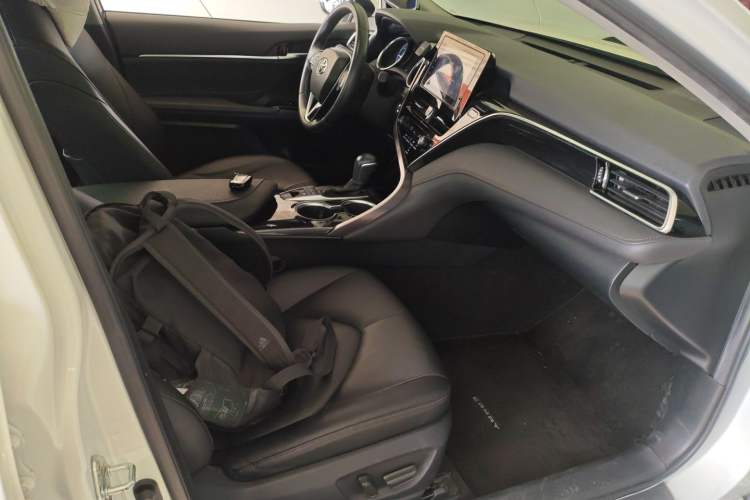 Used Toyota Camry 2021 Dual-Motor 2.5 HGVP Leading Edition Right Front Seat