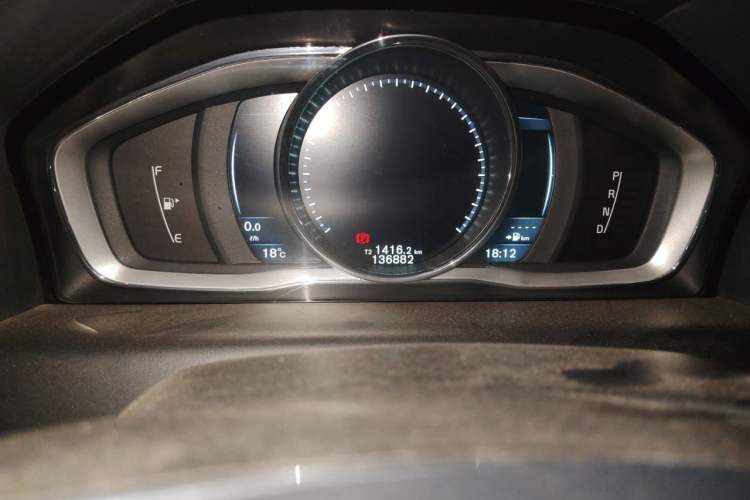 Used Volvo XC60 2015 T5 AWD Zhiyuan Edition
