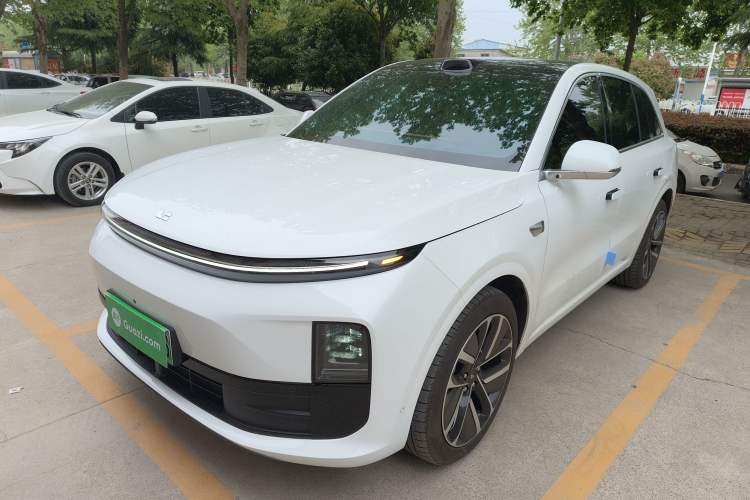 Used Li Auto L6 2024 Max