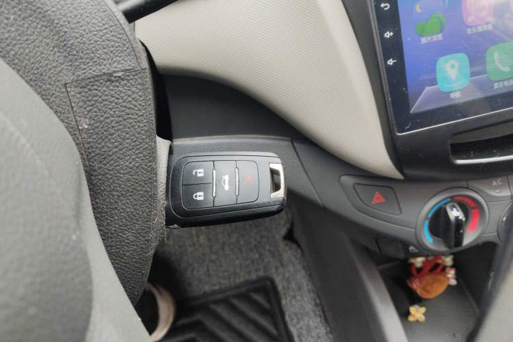 Used Chevrolet Sail 2015 Sail 3 1.3L AMT Ideal Edition