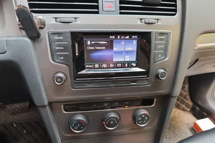 Used Volkswagen Golf 2016 1.6L Automatic Comfort Model