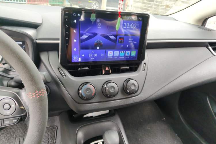 Used Toyota Corolla 2021 1.2T S-CVT Pioneer PLUS Edition

