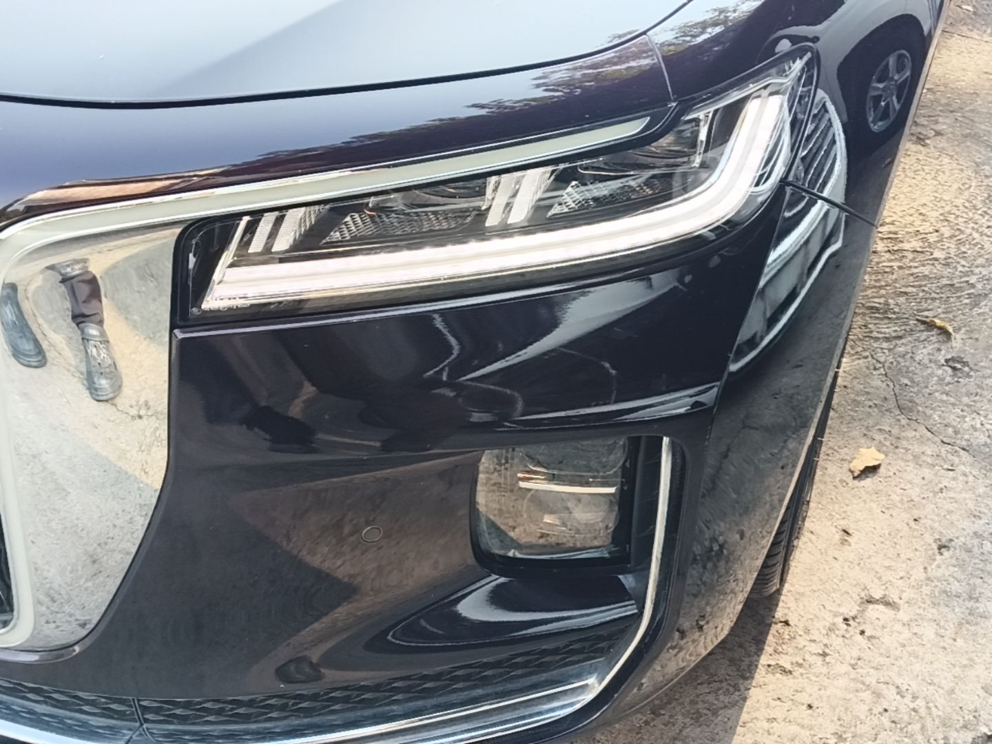 Hongqi H9 2023 2.0T Smart Connect Flagship Edition - Chinese Trim Xiang — снимка 8