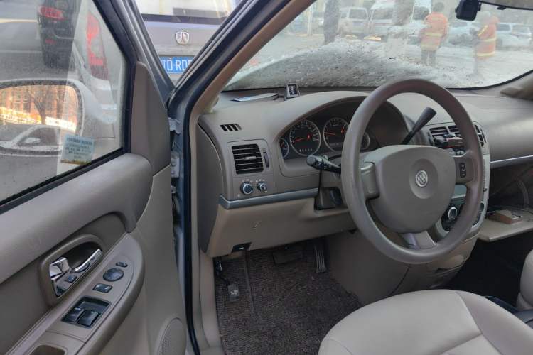 Used Buick GL8 2014 2.4L Classic Edition