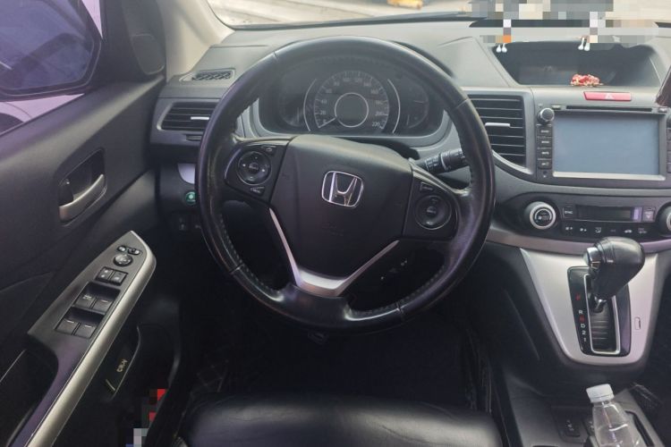 Used Honda CR-V 2013 2.4L four-wheel drive luxury version