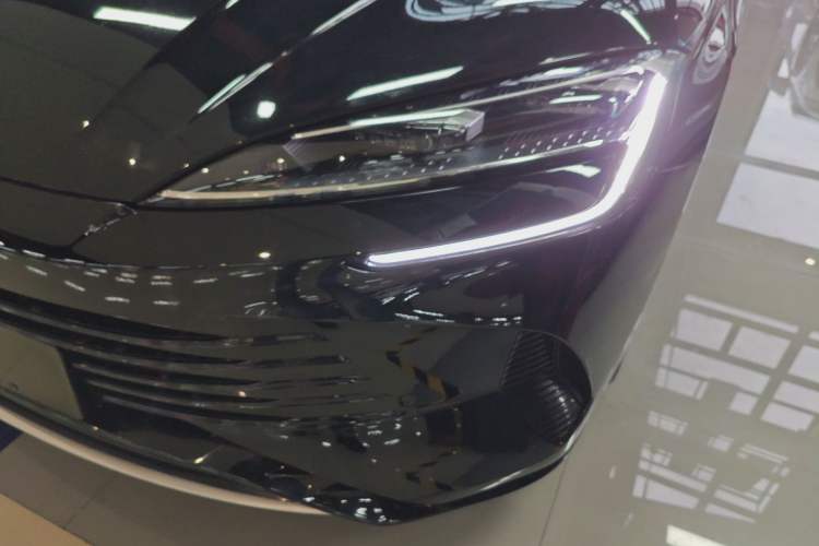 Used BYD Seal 07 DM-i 2025 DM-i 1.5L 125km Luxury Model
