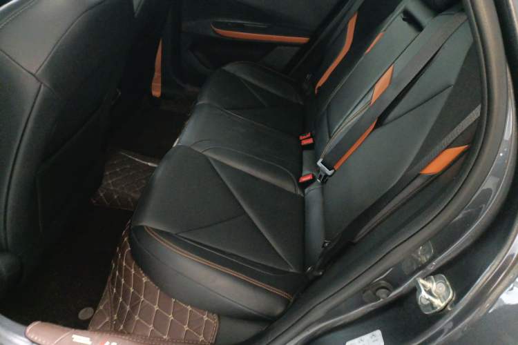 Used CHANGAN UNI-V 2022 1.5T Sport Edition Left Rear Seat