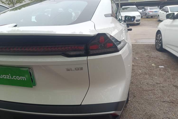 Used Deepal SL03 2023 200Max Range-Extended Version
