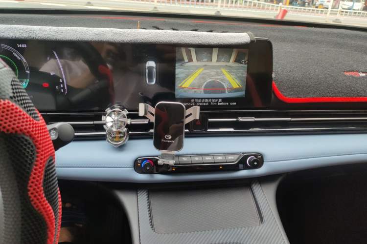 Used GAC Trumpchi EMPOW 2023 Shadow Leopard H High-Energy Hybrid Edition
