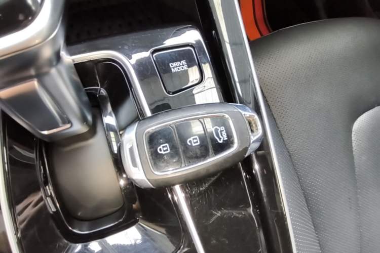 Used Hyundai ix25 2020 1.5L CVT DLX Prestige Version