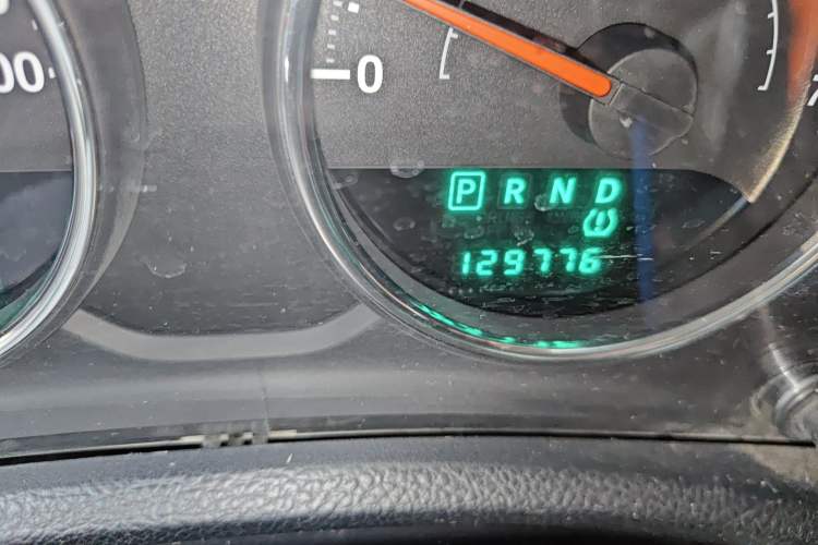 Used Jeep Wrangler 2014 3.0L Sahara Four-Door Edition