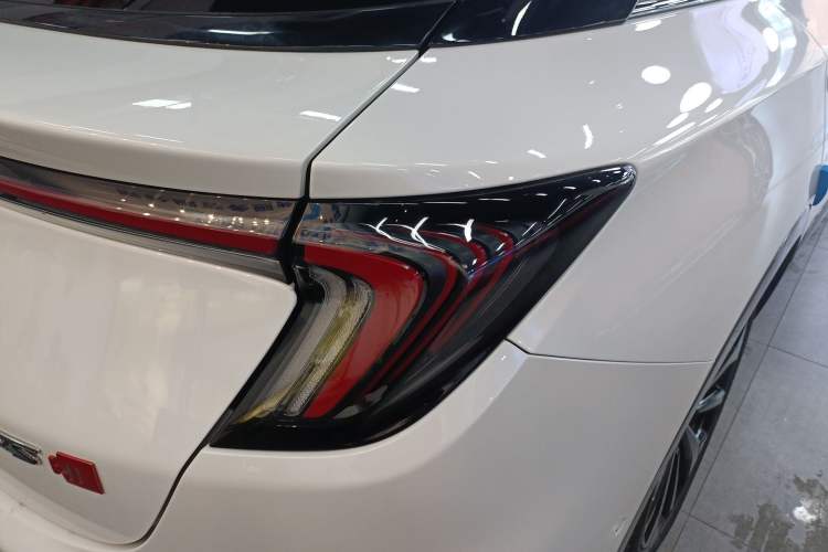 Used ARCFOX Alpha S 2022 HI Version Advanced Edition