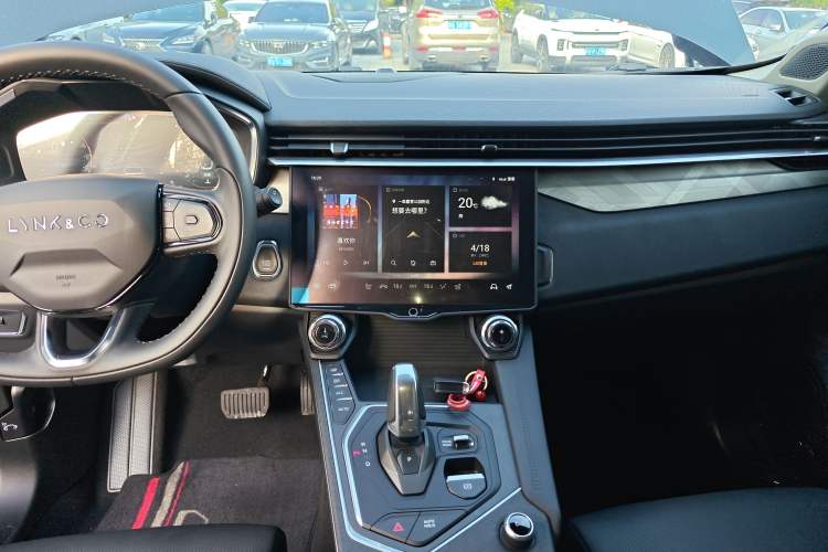 Used Lynk & Co 01 2021 2.0TD Two-Wheel-Drive Pro Trim
