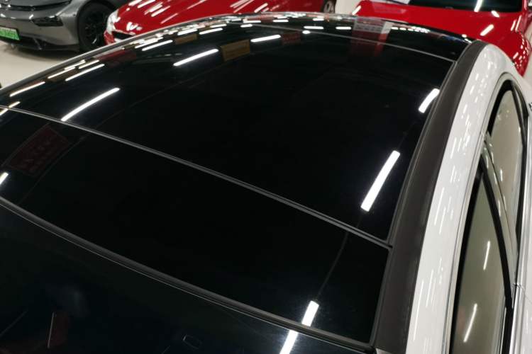 Used Mercedes-Benz A-Class 2022 Revised Version A 200 L Sport Sedan Fashionable Style Roof