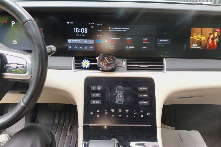 Used Li Auto ONE 2021 Extended-Range 6-Seater Version
