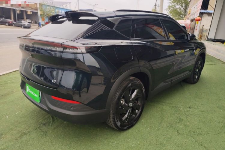 Used Dongfeng Aeolus L7 New Energy 2025 518 Zongxiang Trim Rear Right 45 Deg