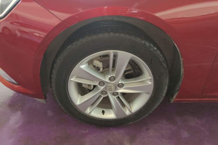 Used Buick Regal 2019 20T Elite Version China V Standard