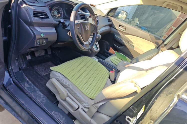 Used Honda CR-V 2012 2.0L Four-wheel Drive Classic Edition