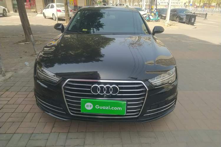 Used Audi A7 2016 40 TFSI Ambition Edition
