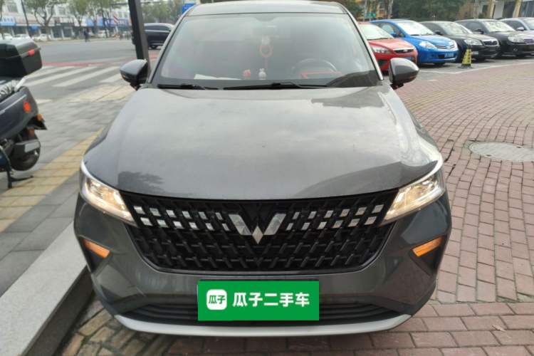 Used Wuling Alvez 2022 1.5L Manual Free-Style Model