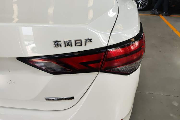 Used Nissan Sylphy 2020 1.6L XL CVT Enjoyment Edition Right Rear Taillight