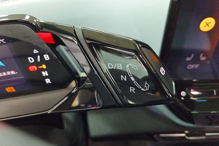 Used Volkswagen ID.4 X 2023 Upgraded Model Pure Intelligent Enjoyment Version Gear Lever