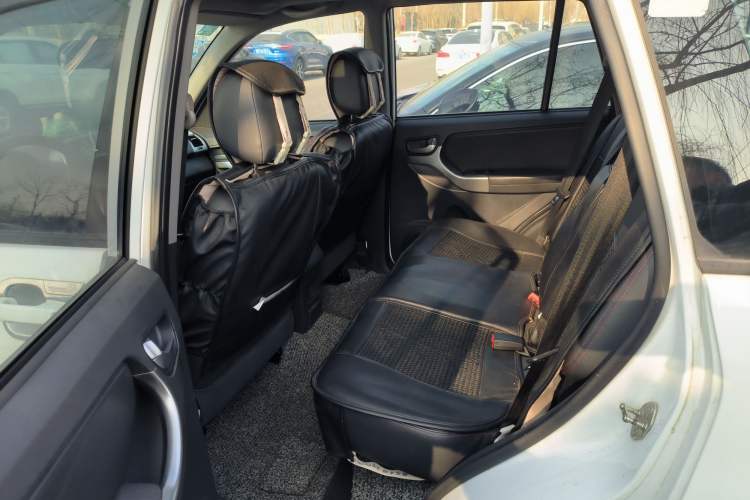 Used Chery Tiggo 3 2015 1.6L Manual Zhishang Sport Edition
